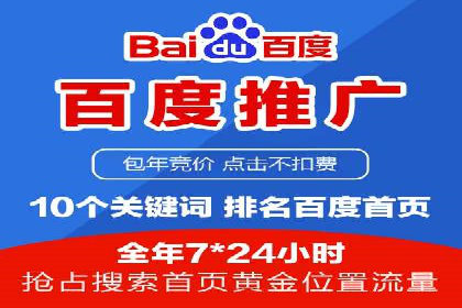 百度竞价案例：如何应对广告竞争压力